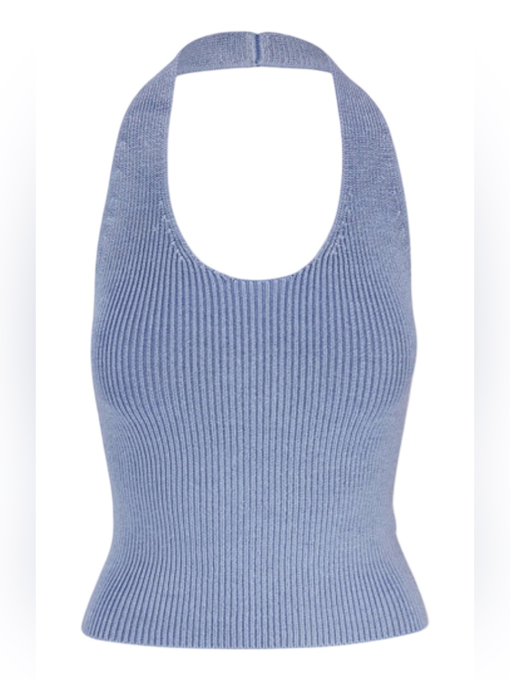 Vince Knit Halter Top - Picture 1 of 8